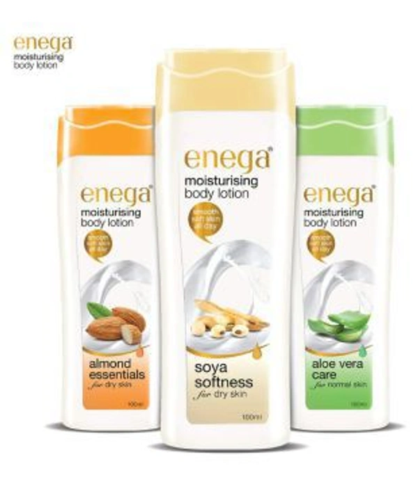 Body lotion Enega  - 1 piece