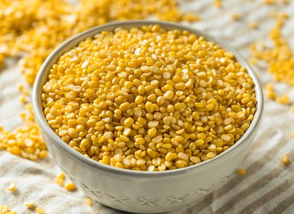 मुंग डाळ 1kg - 100