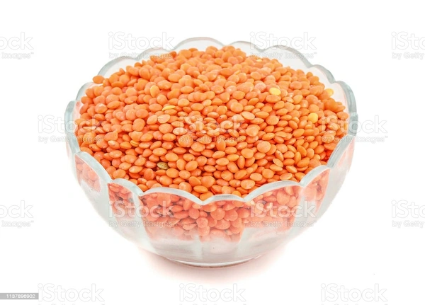 मसुर डाळ 1kg - 1kg