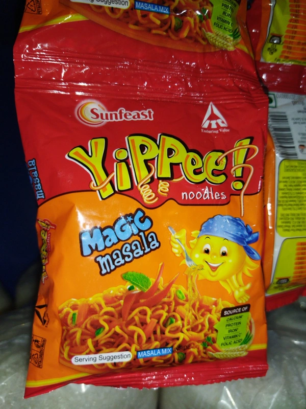 Yippee! noodles