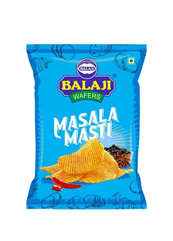 Balaji Masala Masti - 25g