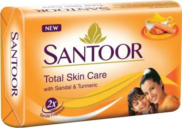 Santoor Soap  - 50g