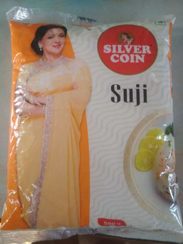 Suji 1kg - silver coin