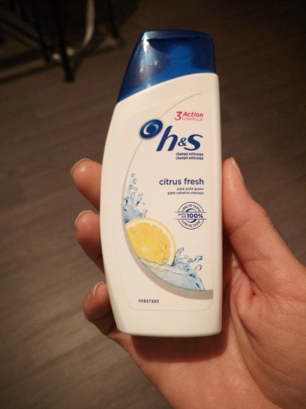 P&G Head& Shoulders Shampoo 80ml