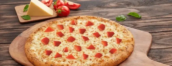Cheese And Tomato - Mediam (10 inches) Serves 2
