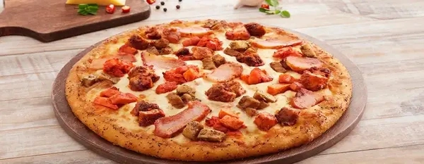 Chicken Dominator - Regular cheese Burst
