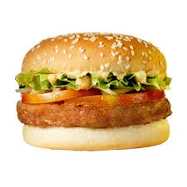 Veg Burger - 1