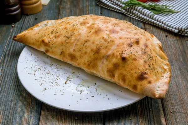 Calzone Pocket Veg