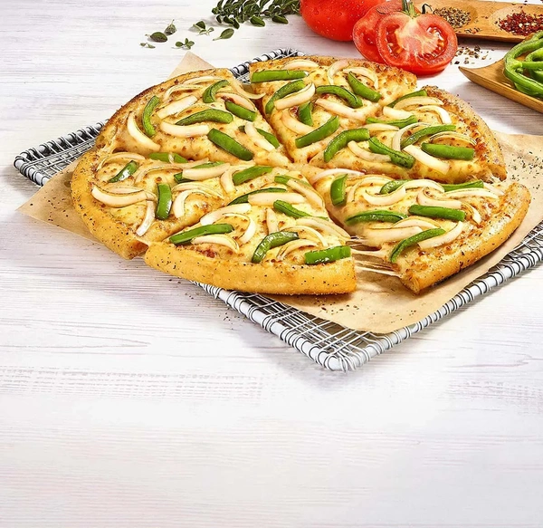 Fresh Veggie - Regular (7 Inches) Serves 1