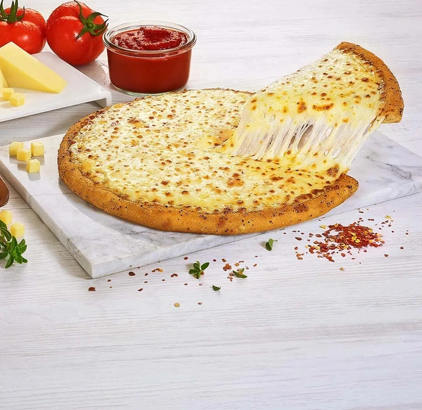 Margarita  - Regular cheese Burst