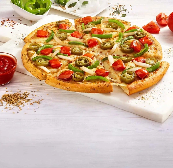 Mexican Greenwave - Regular cheese Burst
