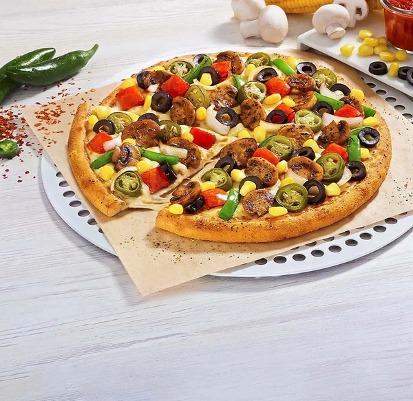 Veg Extravaganza - Regular (7 Inches) Serves 1
