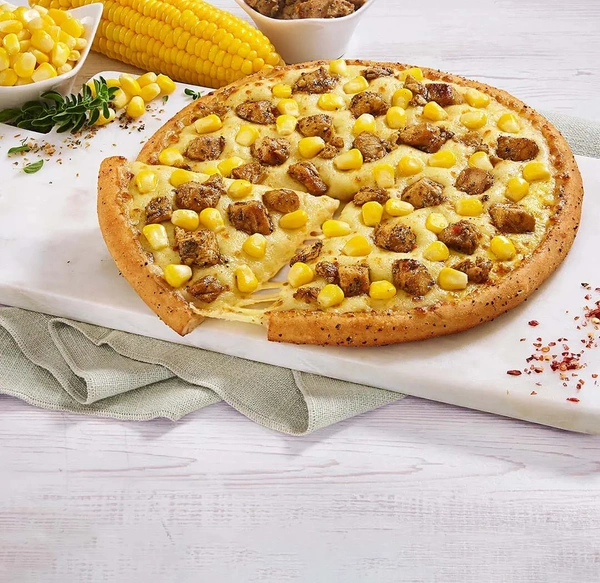 Chicken Golden Delight - Regular (7 Inches) Serves 1