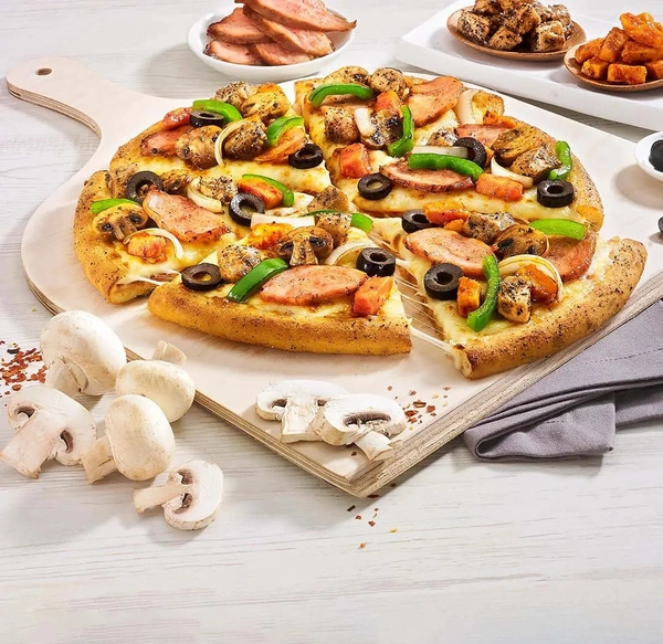 Non Veg Supreme - Regular (7 Inches) Serves 1