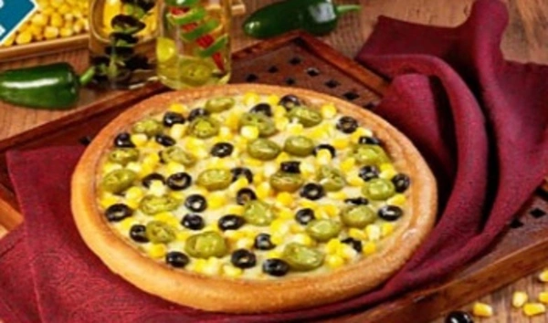 Gourmet Pizza - 7inch Serves 1