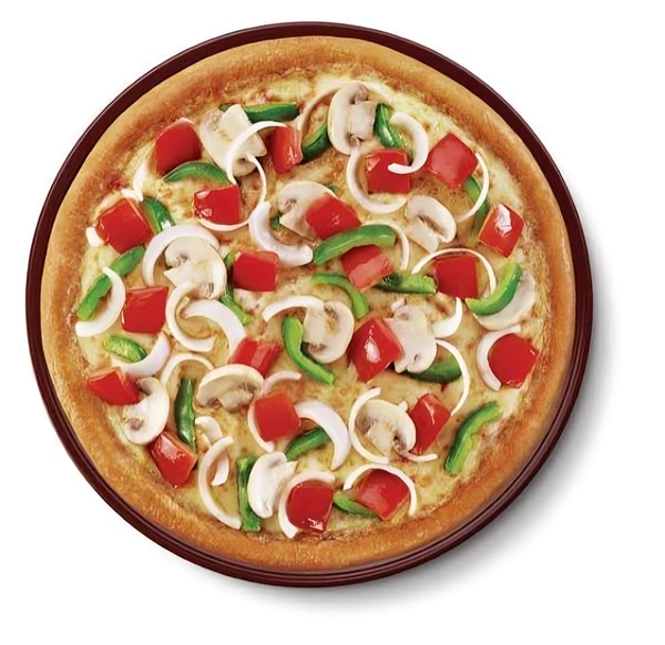 Country Special Pizza - 7inch Serves 1