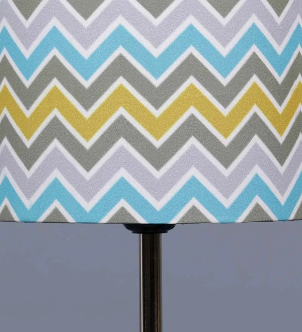 The Chevron Lamp