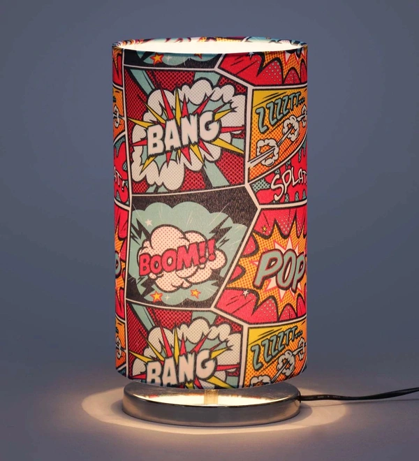 Big Bang Round Lamp