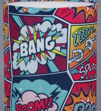 Big Bang Round Lamp