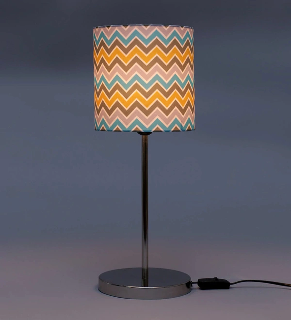 The Chevron Lamp