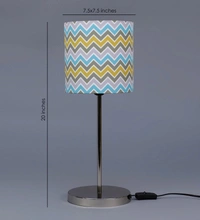 The Chevron Lamp