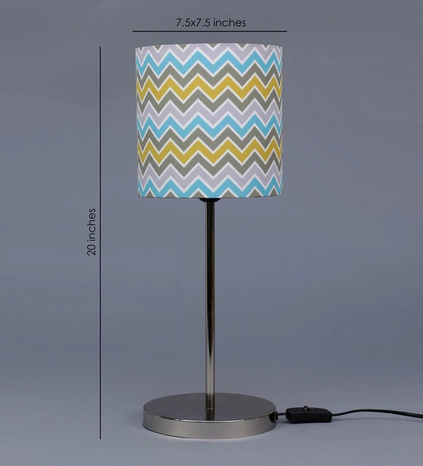 The Chevron Lamp