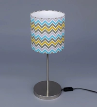The Chevron Lamp