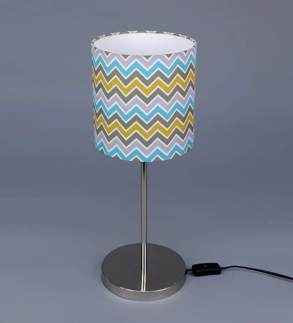 The Chevron Lamp