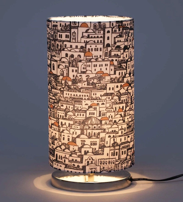 House of Domes Round Lamp
