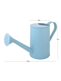 Design Embossed Watercane Blue