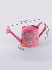 Handpainted Watercane Pink
