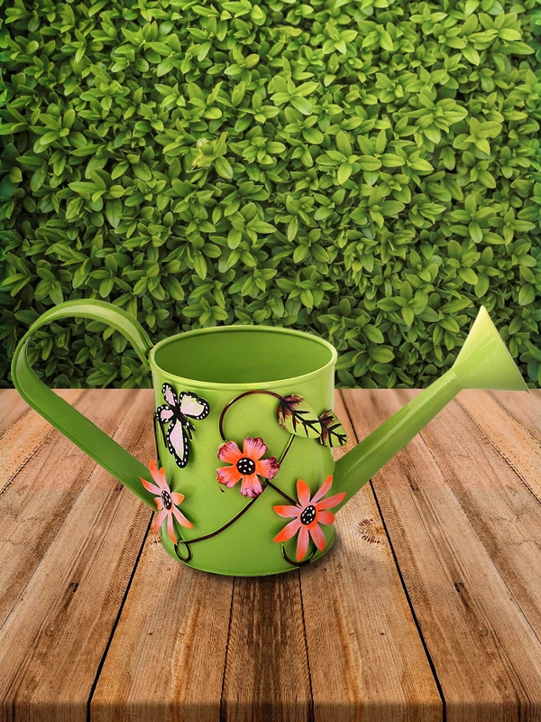 Small Watercan Green