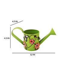 Small Watercan Green