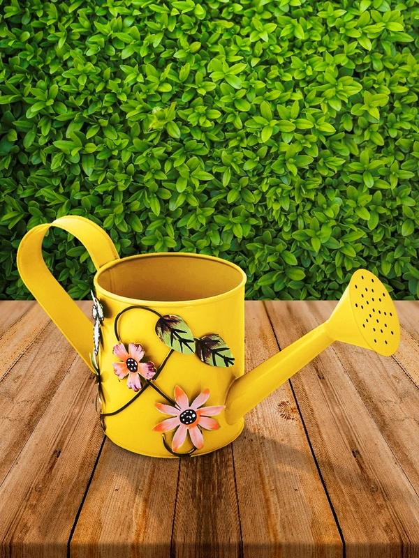 Small Watercan Yellow