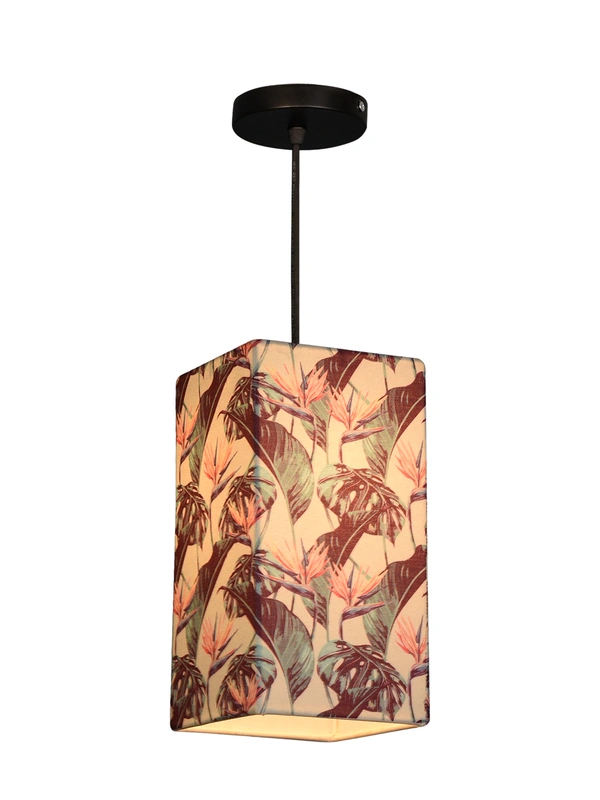 Birds Of Paradise Hanging Shade