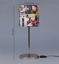 The Classic Hollywood Lamp