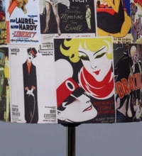 The Classic Hollywood Lamp