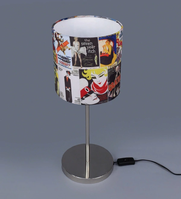 The Classic Hollywood Lamp