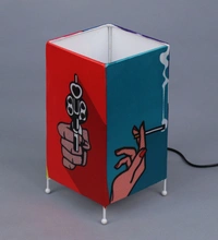 The Sins Lamp