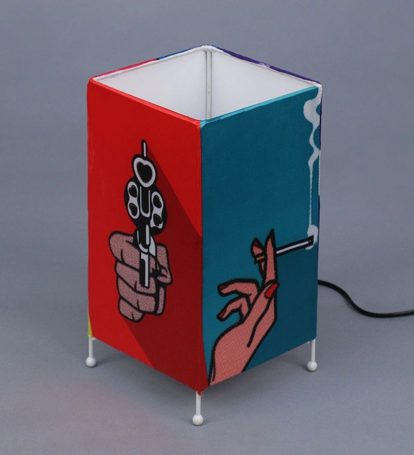 The Sins Lamp