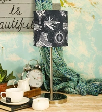 Bon Voyage Lamp