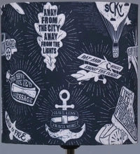 Bon Voyage Lamp